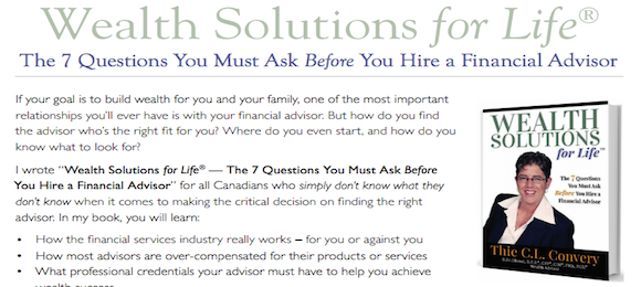 Wealth Solutions for Life